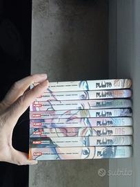 manga pluto completa