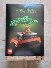 Lego bonsai tree