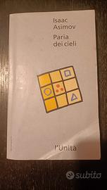 Paria dei cieli Isaac Asimov 