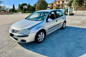 Volkswagen Golf 1.9 TDi 105cv UNIPROPRIETARIO