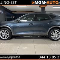 Cupra Formentor 2.0 TDI 4Drive DSG