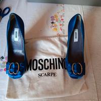 décolleté donna Moschino tg 38 