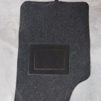 Set 4 tappeti auto universali