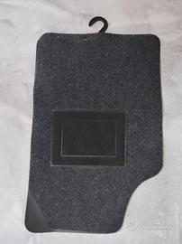 Set 4 tappeti auto universali