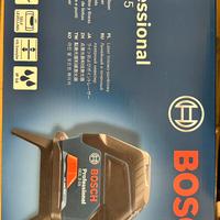 Bosch Professional GCL 2-15 Livella Laser rosso