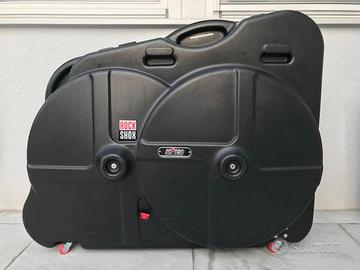 Custodia da viaggio per bicicletta SCICON AEROTECH