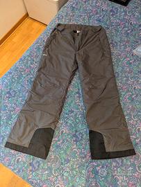 Pantaloni sci uomo Wed'ze XL