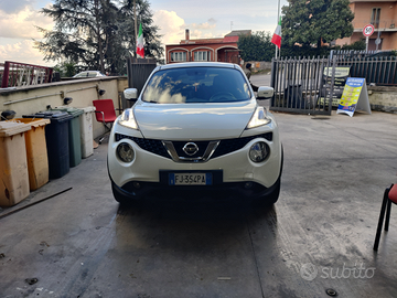 Nissan Juke 1.5 dci 110cv euro 6