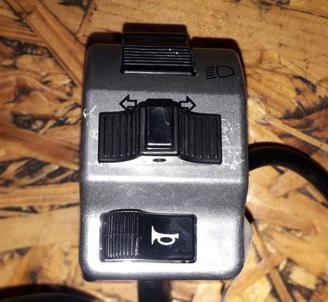 commutatore sinistro SUZUKI INTRUDER VOLUSIA 800