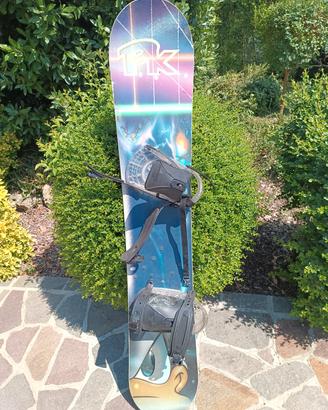 Tavola snowboard 