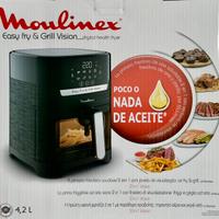 FRIGGITRICE AD ARIA MOULINEX