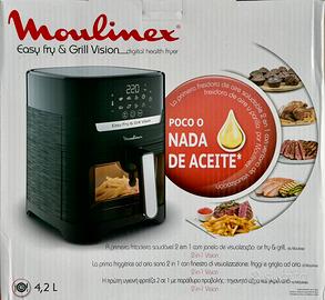 FRIGGITRICE AD ARIA MOULINEX