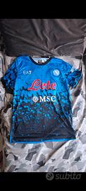 Maglia calcio Napoli nuova