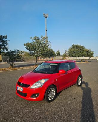 Suzuki Swift 1.3 DDiS Sport