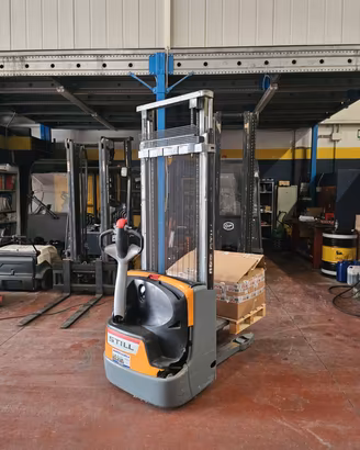 Stoccatore Elettrico marca STILL modello EXV 12