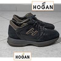 Sneakers Hogan Interactive Pelle n.38 Originali