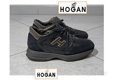 Sneakers Hogan Interactive Pelle n.38 Originali