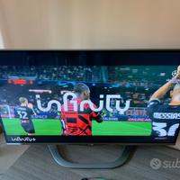 Televisore TV LG 42la691s usato smart tv Wi-Fi