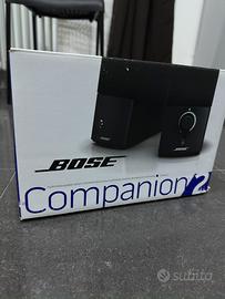 Casse Bose Companion 2