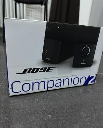 Casse Bose Companion 2