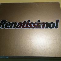 Renato Zero cofanetto RENATISSIMO! 3 cd