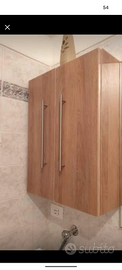 ARMADIETTO ROVERE CHIARO