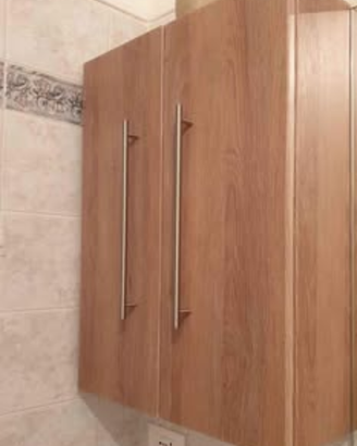 ARMADIETTO ROVERE CHIARO