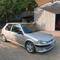 Peugeot 106 Rallye 1.6 16v