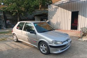 Peugeot 106 Rallye 1.6 16v