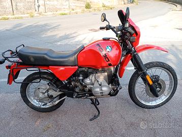 BMW R100GS
