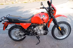 BMW R100GS