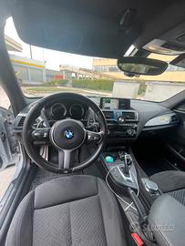 BMW Serie 1 120d xDrive MSport