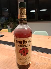 Whiskey bourbon Four Roses anno 1969