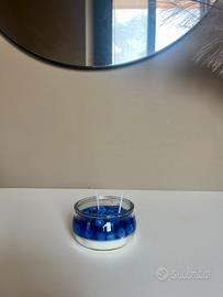 Candela cheesecake ai mirtilli 🫐💙