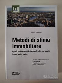 Metodi di stima immobiliare - Marco Simonotti 