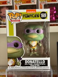 Funko pop 1609 donatello turtles ninja