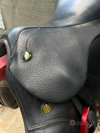 Sella da equitazione