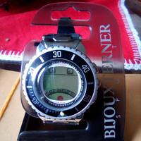 Orologio bijoux terner sport-1 waterproof 3 ATM