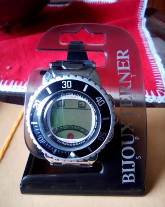 Orologio bijoux terner sport-1 waterproof 3 ATM