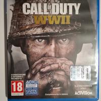 Call of Duty WWII PS4