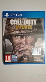 Call of Duty WWII PS4