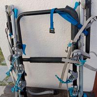 Porta bici posteriore