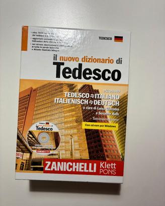 Dizionario tedesco