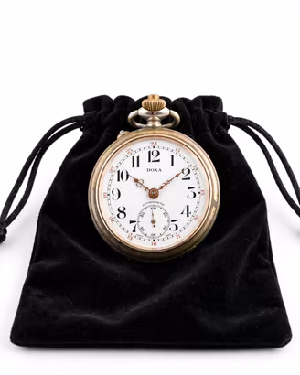 orologio da tasca DOXA ANTIMAGNETIC 1915-1925