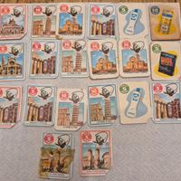 Figurine Miralanza rare.