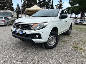 Fiat Fullback 2.4 153CV *CABINA SINGOLA*4posti*GAN