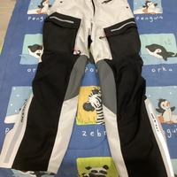 Pantaloni moto impermeabili rev’it