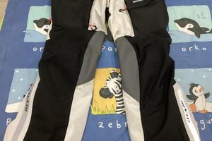 Pantaloni moto impermeabili rev’it