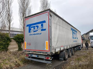 SEMIRIMORCHIO CENTINATO KOGEL ALZA ABBASSA