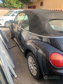 Maggiolino Cabrio new Beetle